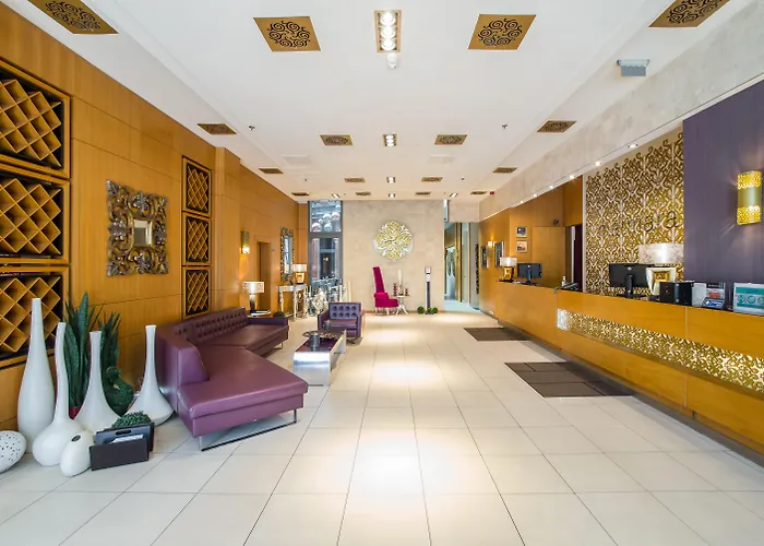 Marmara Hotel Budapest