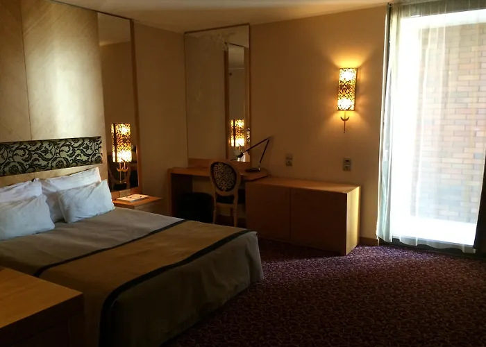 Marmara Hotel Budapest